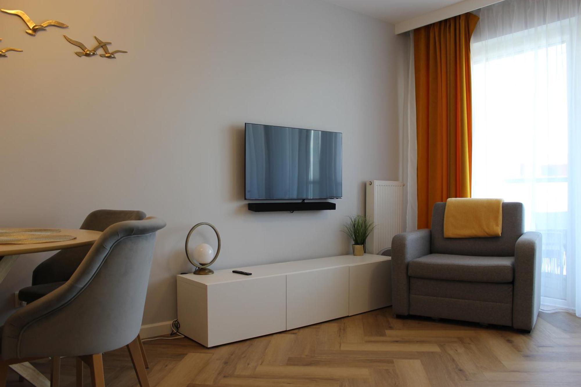 Apartament Mewa Ul. Kasprowicza 20B/608 Kołobrzeg Buitenkant foto