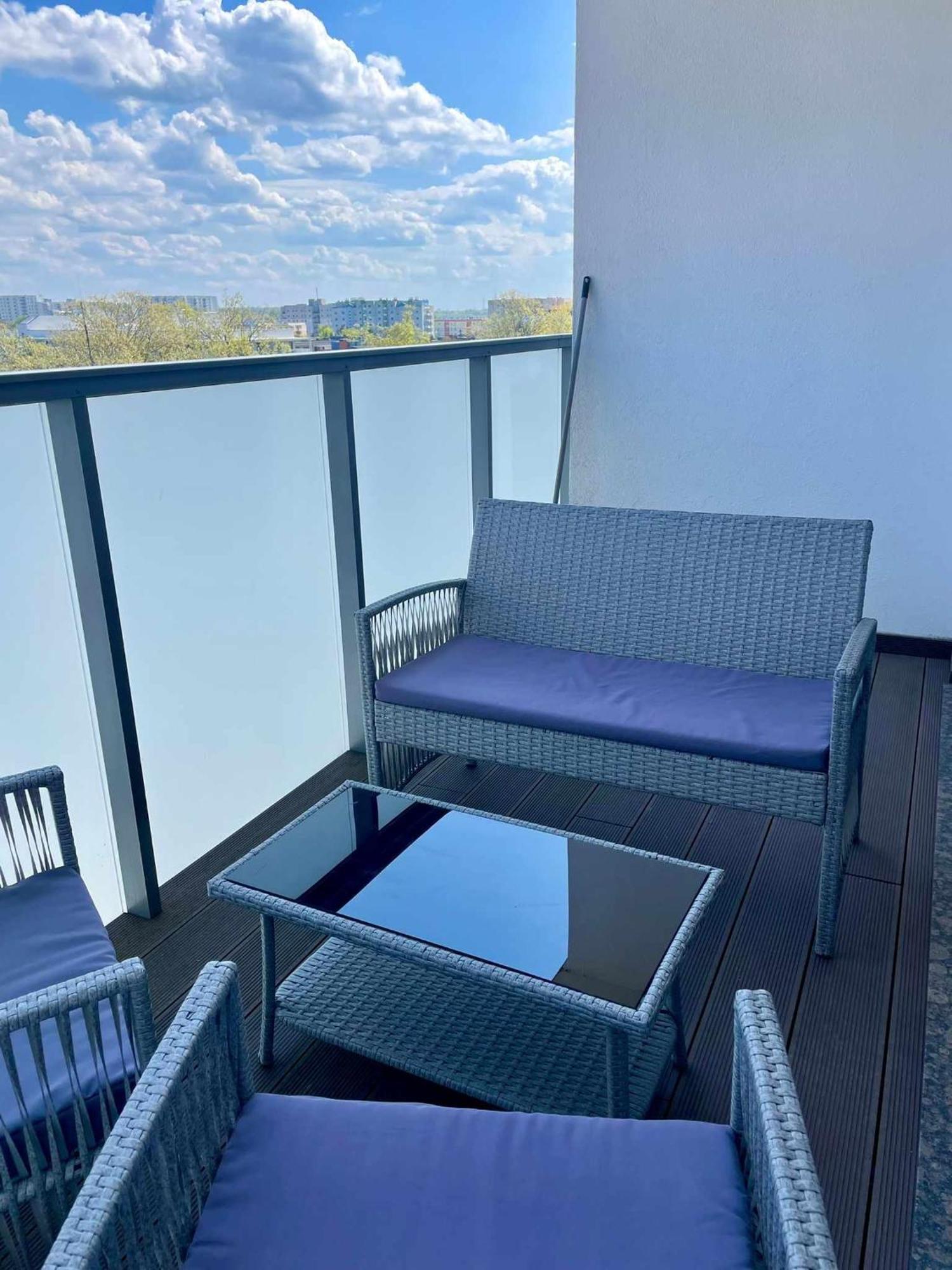 Apartament Mewa Ul. Kasprowicza 20B/608 Kołobrzeg Buitenkant foto