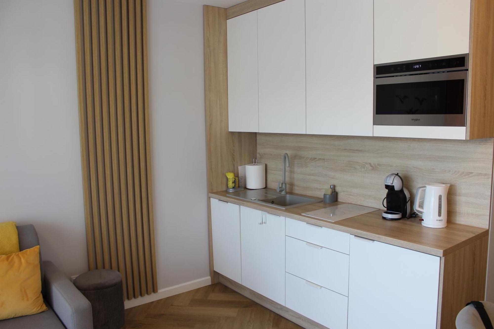 Apartament Mewa Ul. Kasprowicza 20B/608 Kołobrzeg Buitenkant foto