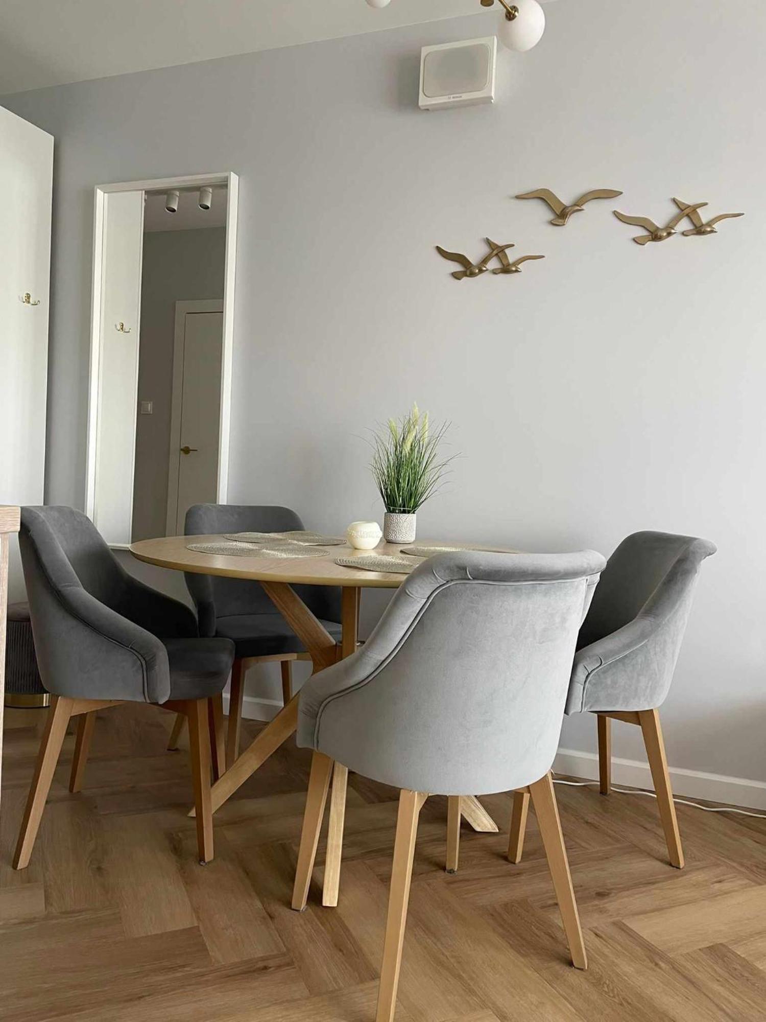 Apartament Mewa Ul. Kasprowicza 20B/608 Kołobrzeg Buitenkant foto