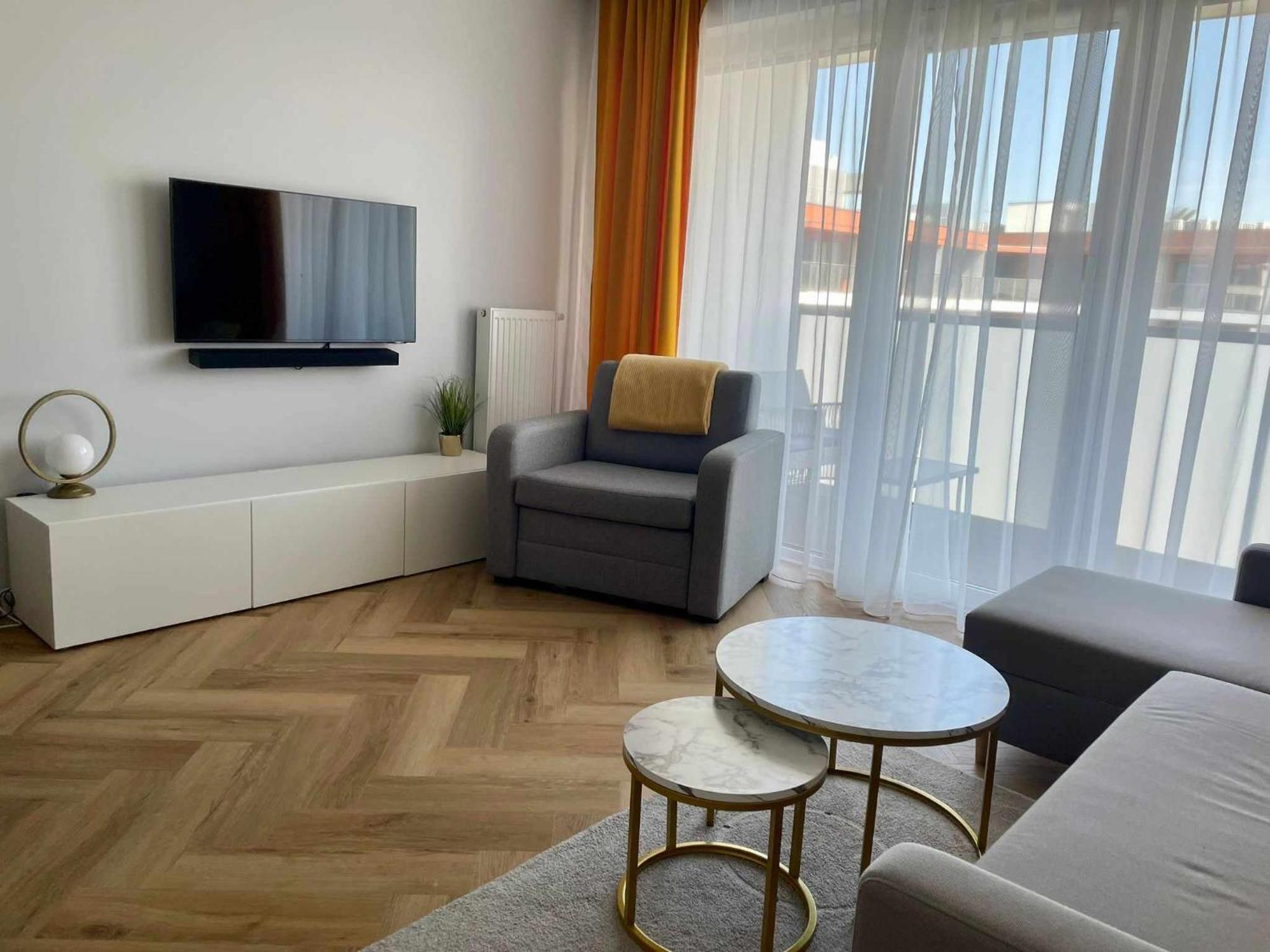 Apartament Mewa Ul. Kasprowicza 20B/608 Kołobrzeg Buitenkant foto